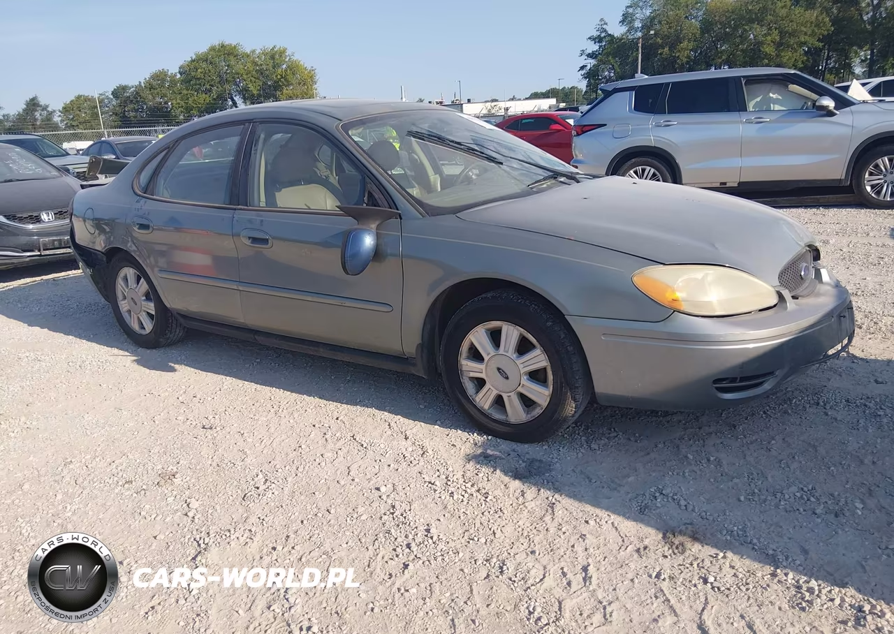 2007 Ford Taurus Sel
