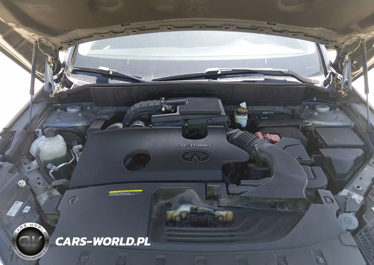 2019 Infiniti Qx50 Luxe VIN:3PCAJ5M11KF132240 - 10