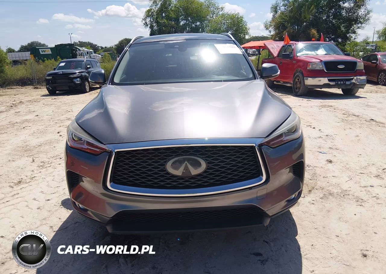 2019 Infiniti Qx50 Luxe VIN:3PCAJ5M11KF132240 - 12