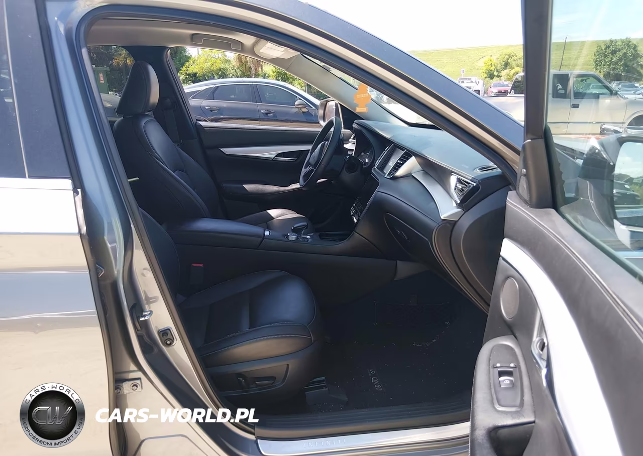 2019 Infiniti Qx50 Luxe VIN:3PCAJ5M11KF132240 - 5