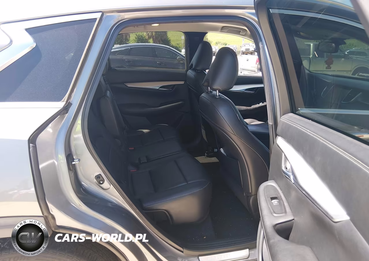 2019 Infiniti Qx50 Luxe VIN:3PCAJ5M11KF132240 - 8