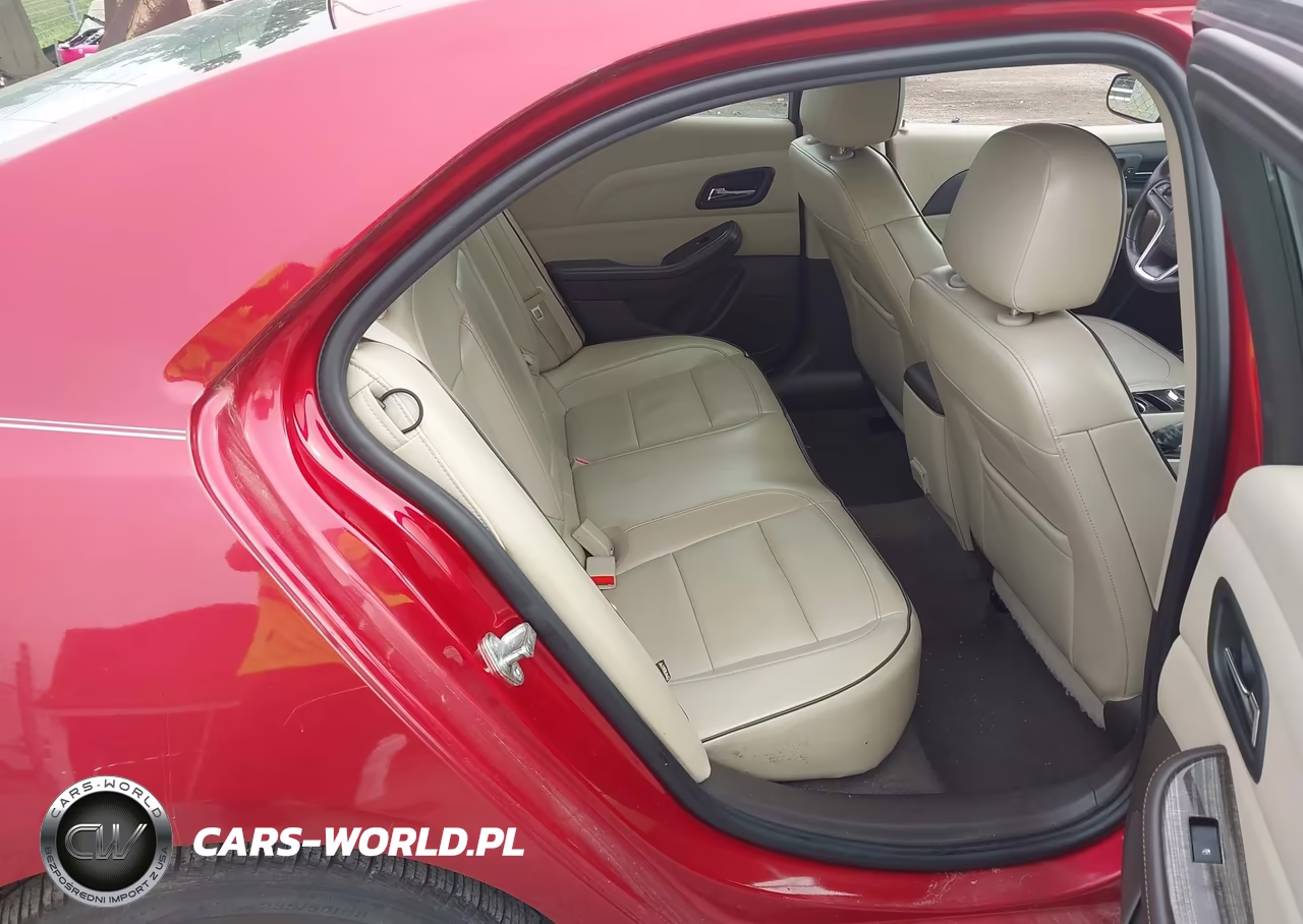 2014 Chevrolet Malibu 1Lz VIN:1G11H5SL1EF223002 - 8