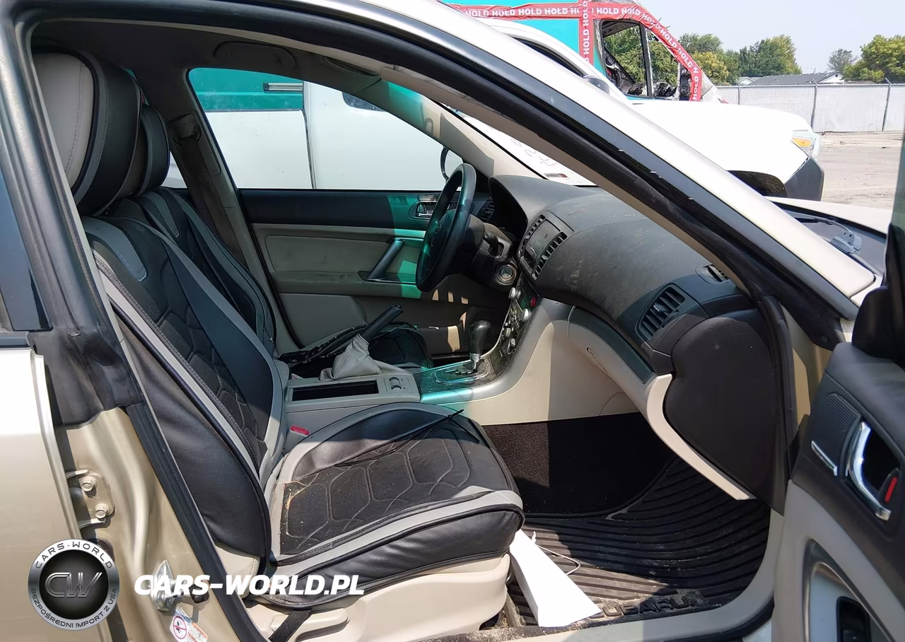 2009 Subaru Outback 2.5I VIN:4S4BP61C797340908 - 5