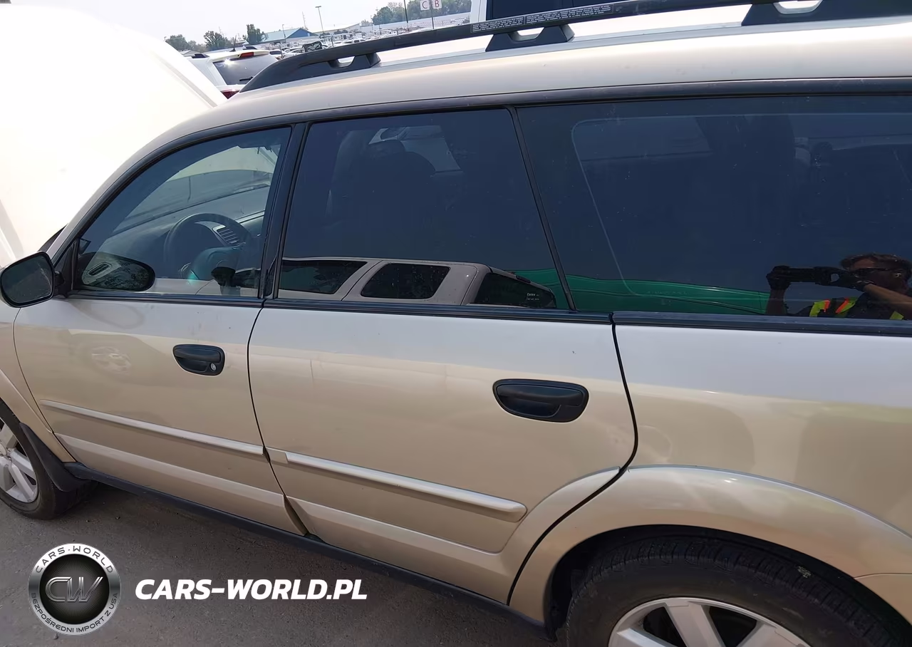 2009 Subaru Outback 2.5I VIN:4S4BP61C797340908 - 6