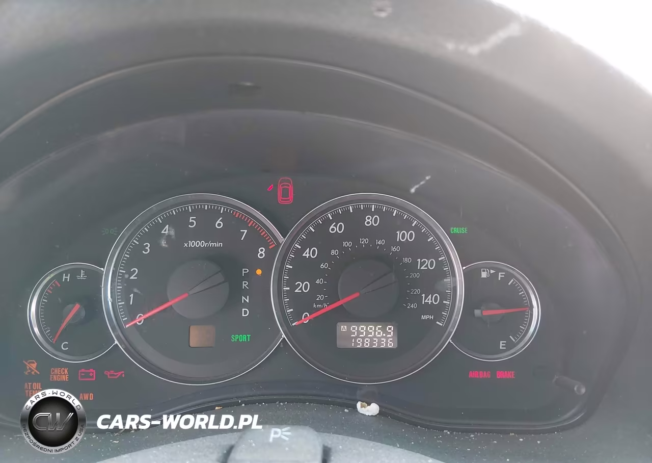 2009 Subaru Outback 2.5I VIN:4S4BP61C797340908 - 7
