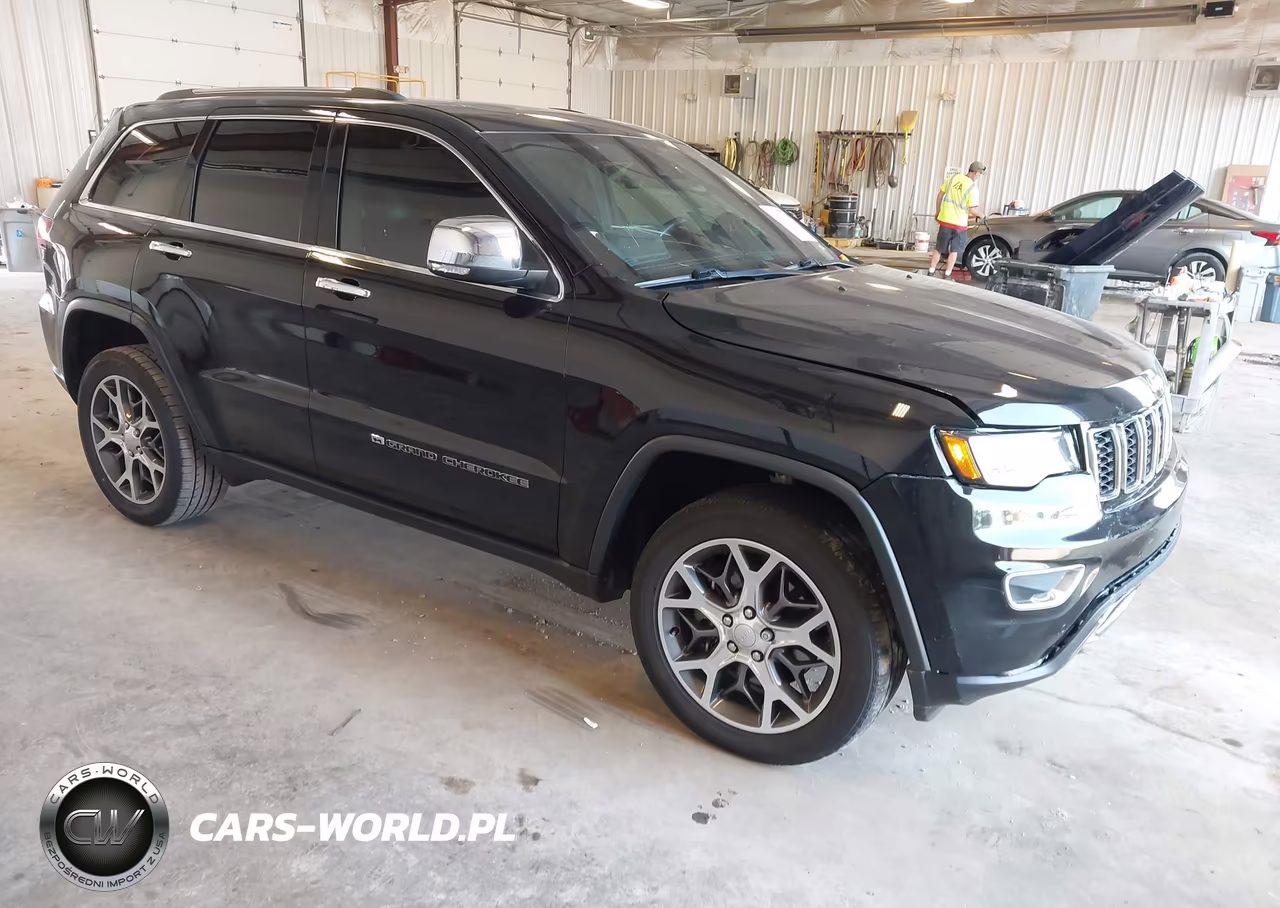 2022 Jeep Grand Cherokee Wk Limited 4X4 – zdjęcie 1 z 16