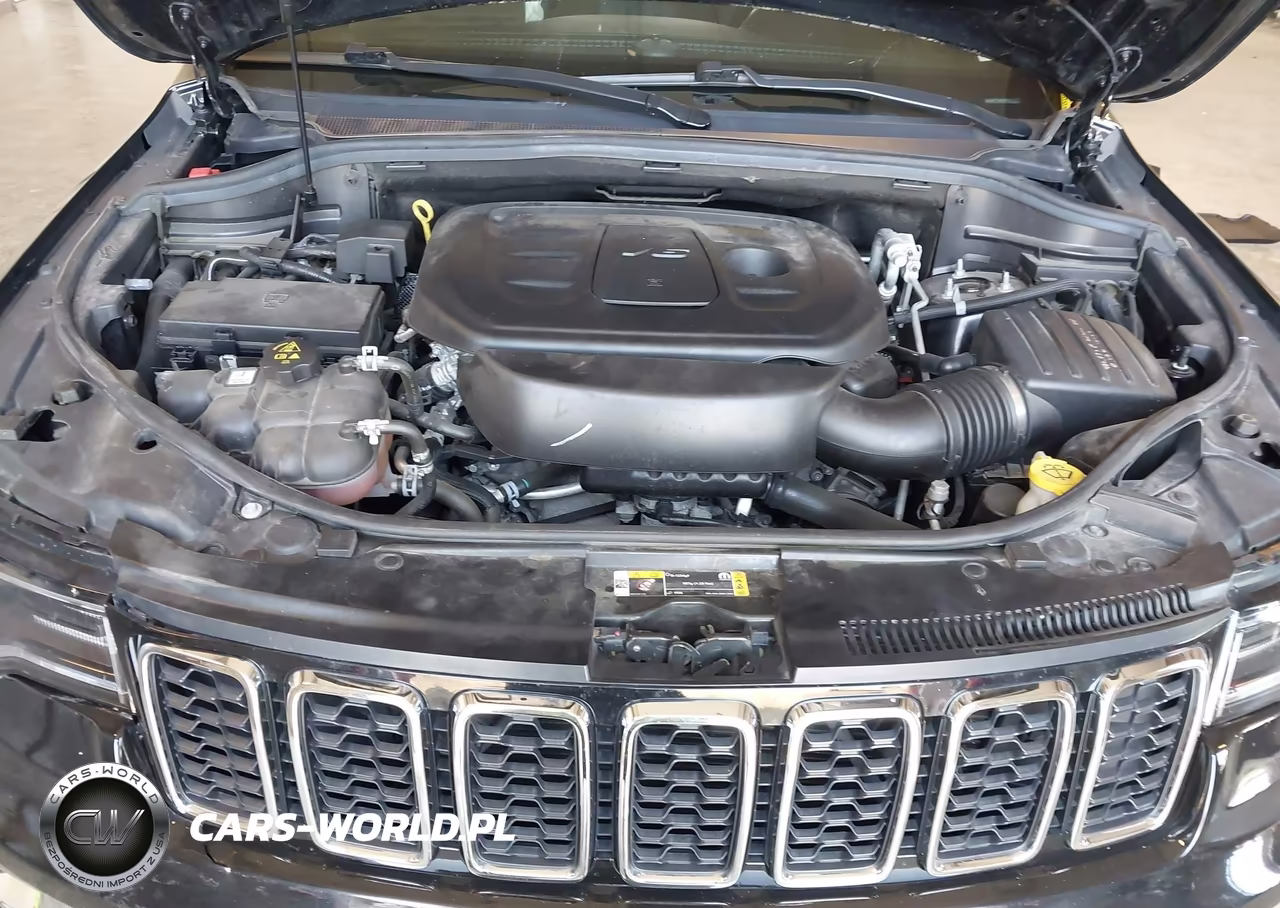 2022 Jeep Grand Cherokee Wk Limited 4X4 VIN:1C4RJFBG1NC141554 - 10