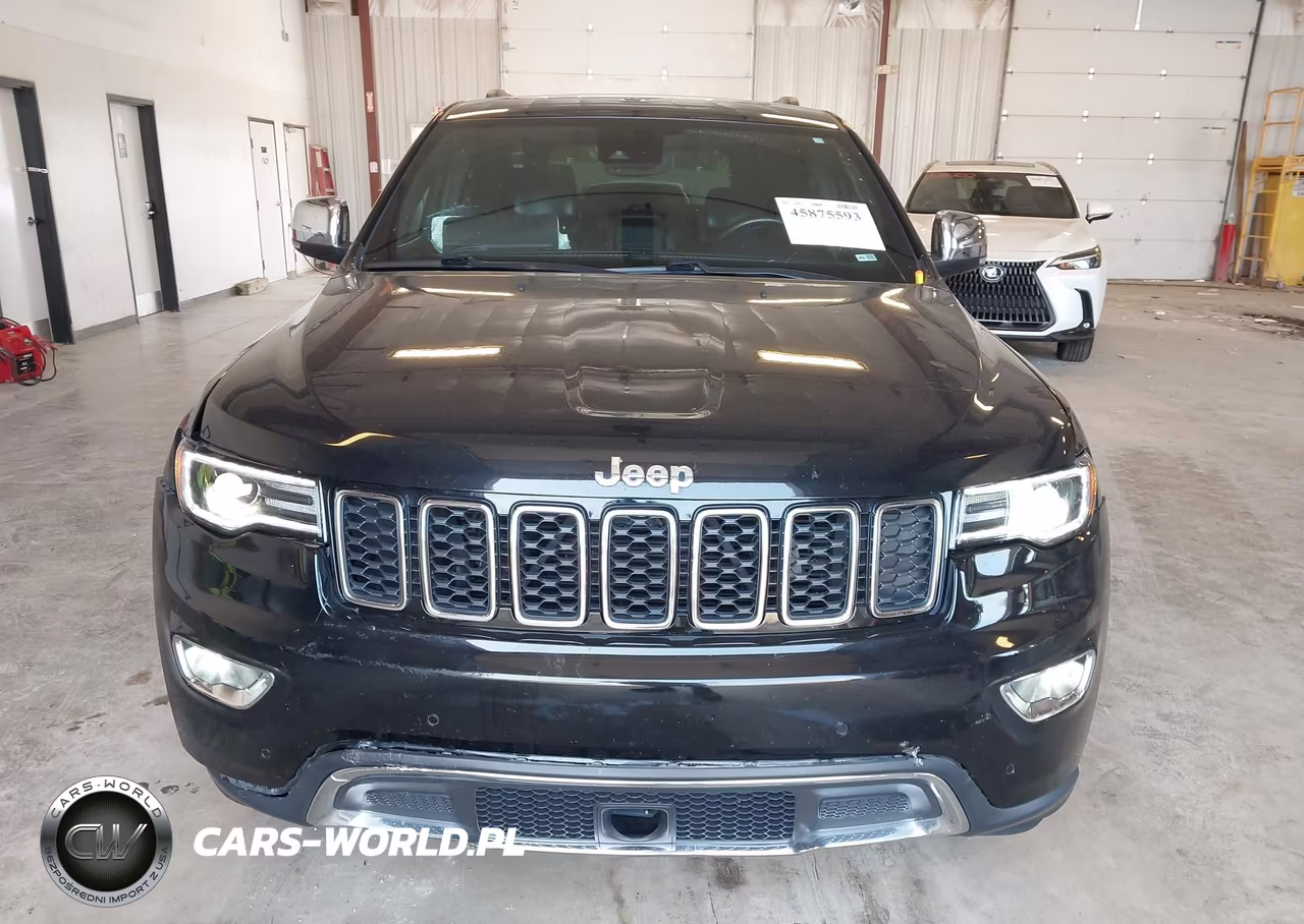 2022 Jeep Grand Cherokee Wk Limited 4X4 VIN:1C4RJFBG1NC141554 - 12