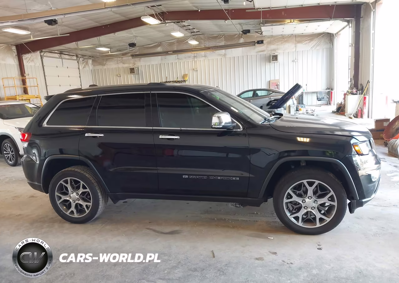 2022 Jeep Grand Cherokee Wk Limited 4X4 VIN:1C4RJFBG1NC141554 - 13