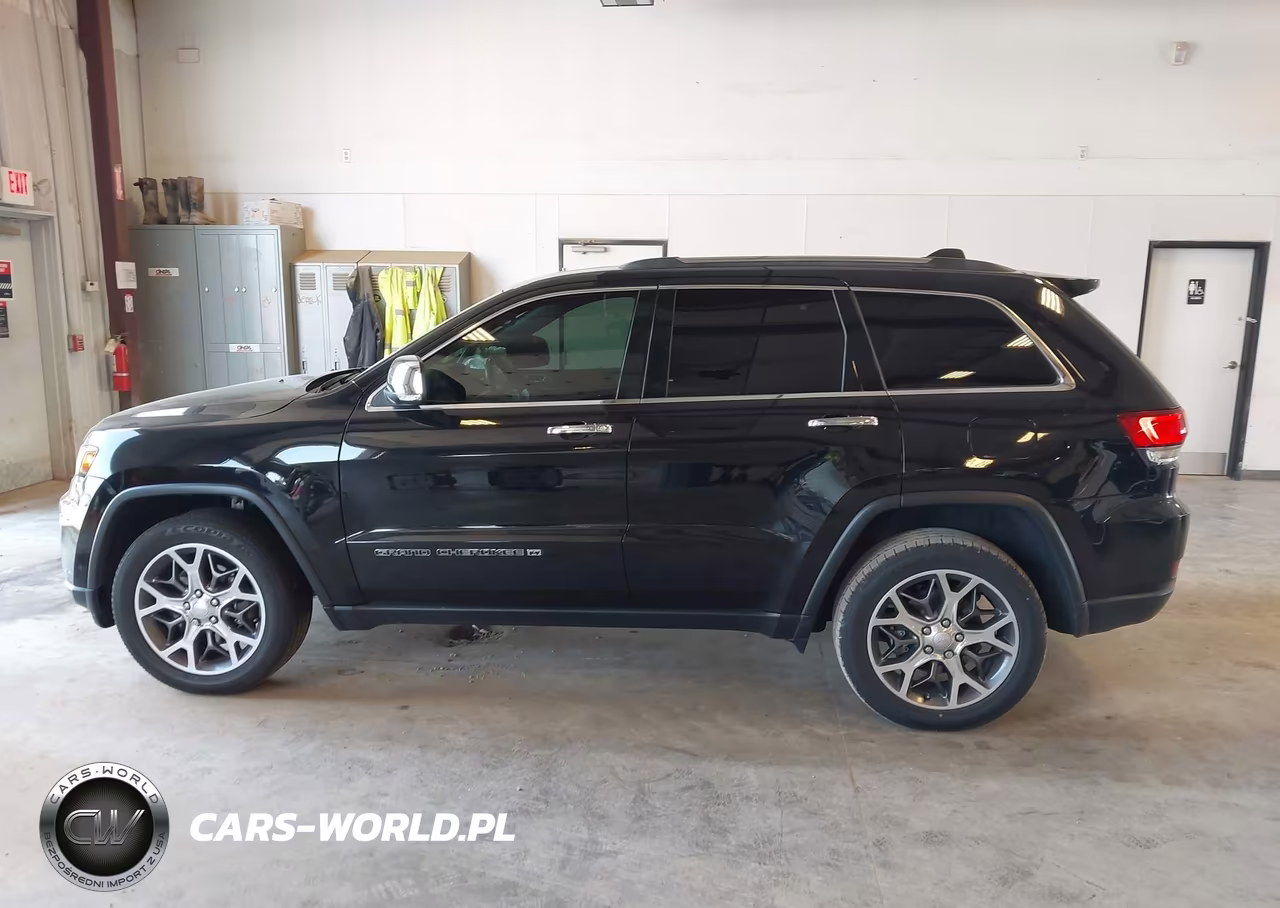 2022 Jeep Grand Cherokee Wk Limited 4X4 VIN:1C4RJFBG1NC141554 - 14