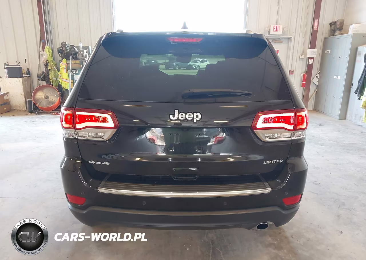 2022 Jeep Grand Cherokee Wk Limited 4X4 VIN:1C4RJFBG1NC141554 - 16