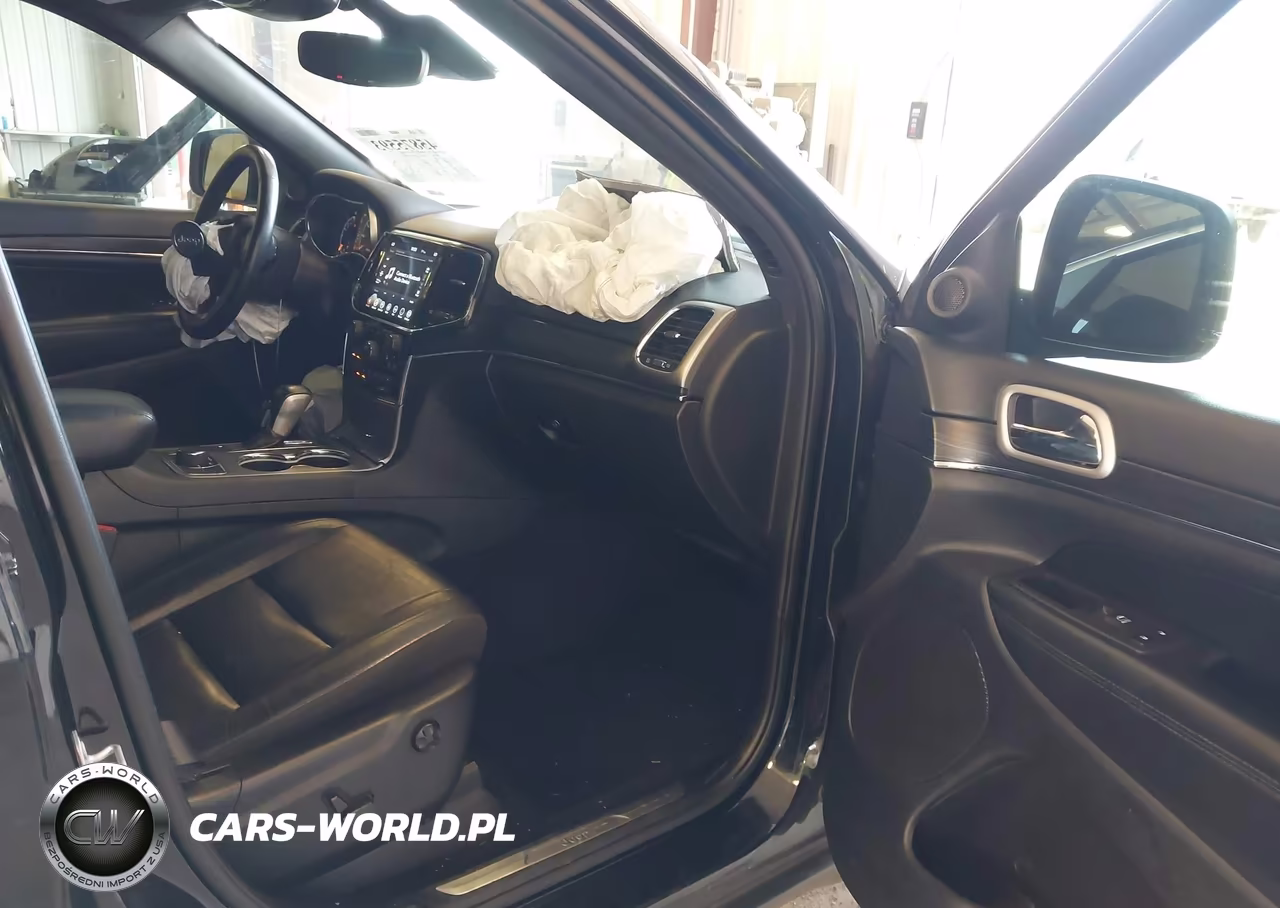 2022 Jeep Grand Cherokee Wk Limited 4X4 VIN:1C4RJFBG1NC141554 - 5