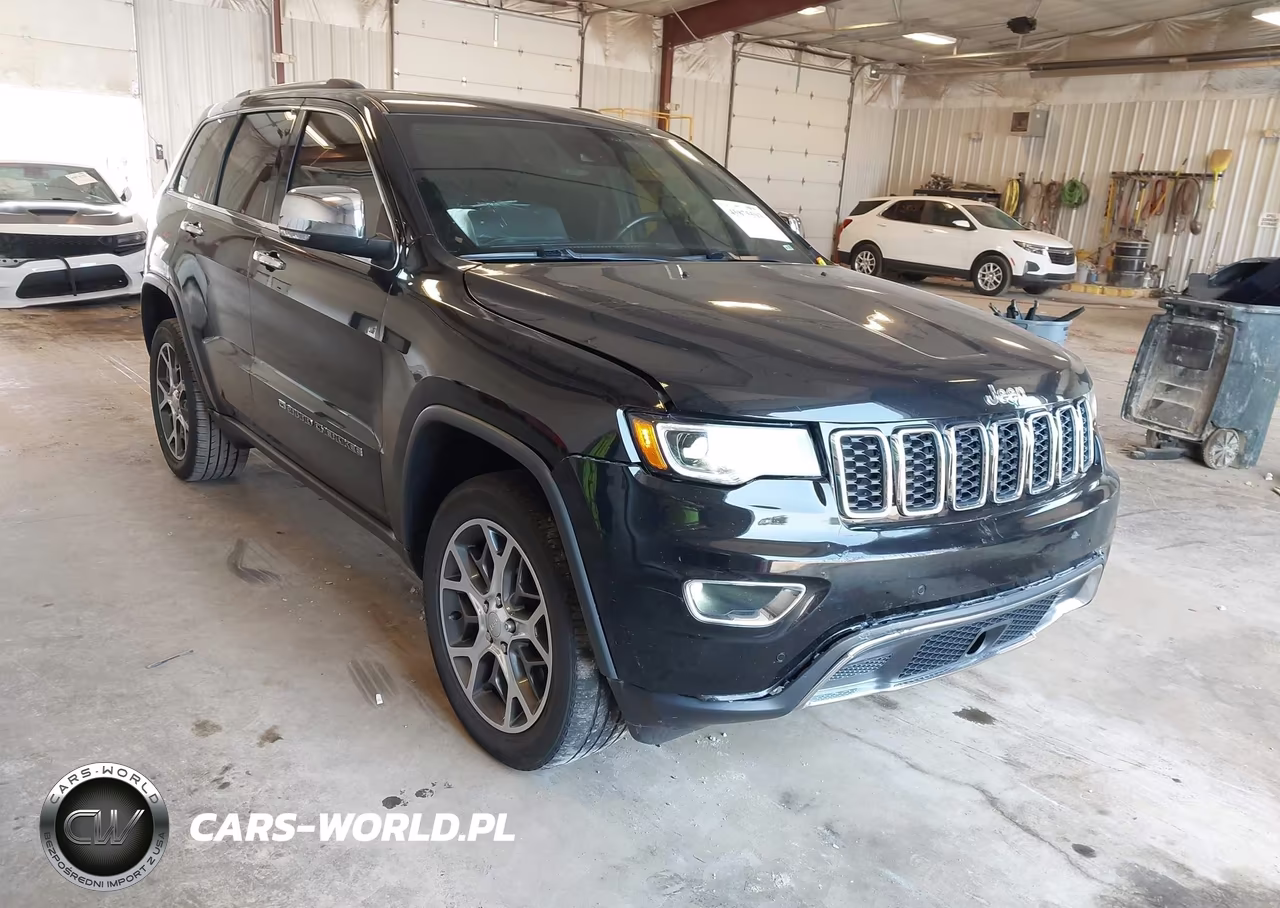 2022 Jeep Grand Cherokee Wk Limited 4X4 VIN:1C4RJFBG1NC141554 - 6
