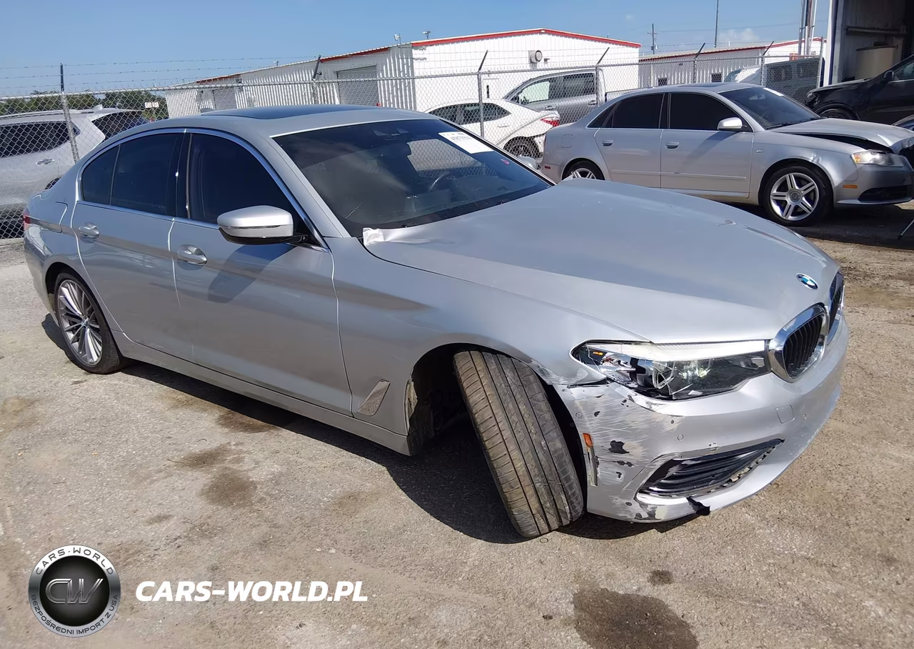 2019 BMW 530I – zdjęcie 1 z 16