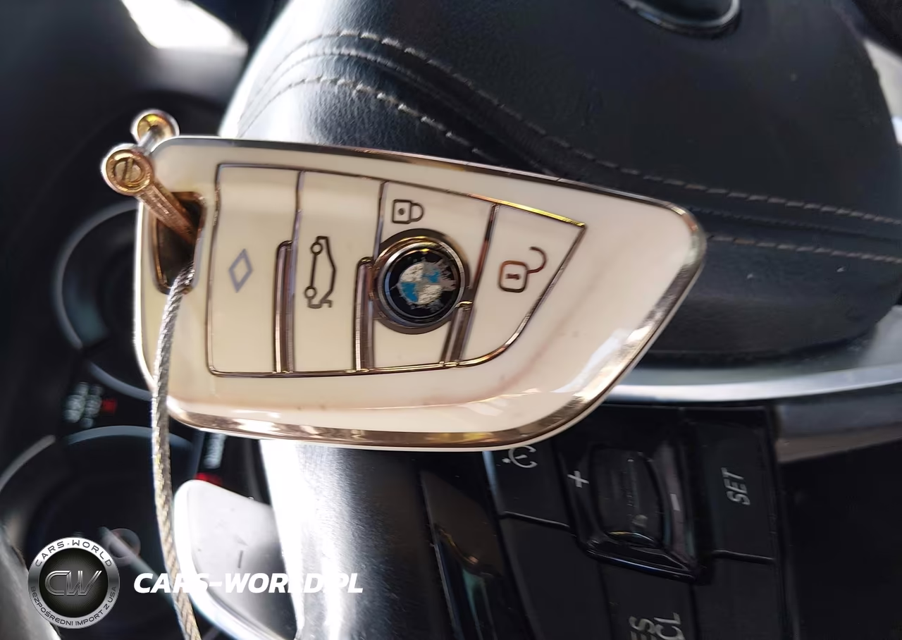 2019 BMW 530I VIN:WBAJA5C56KBX87403 - 11