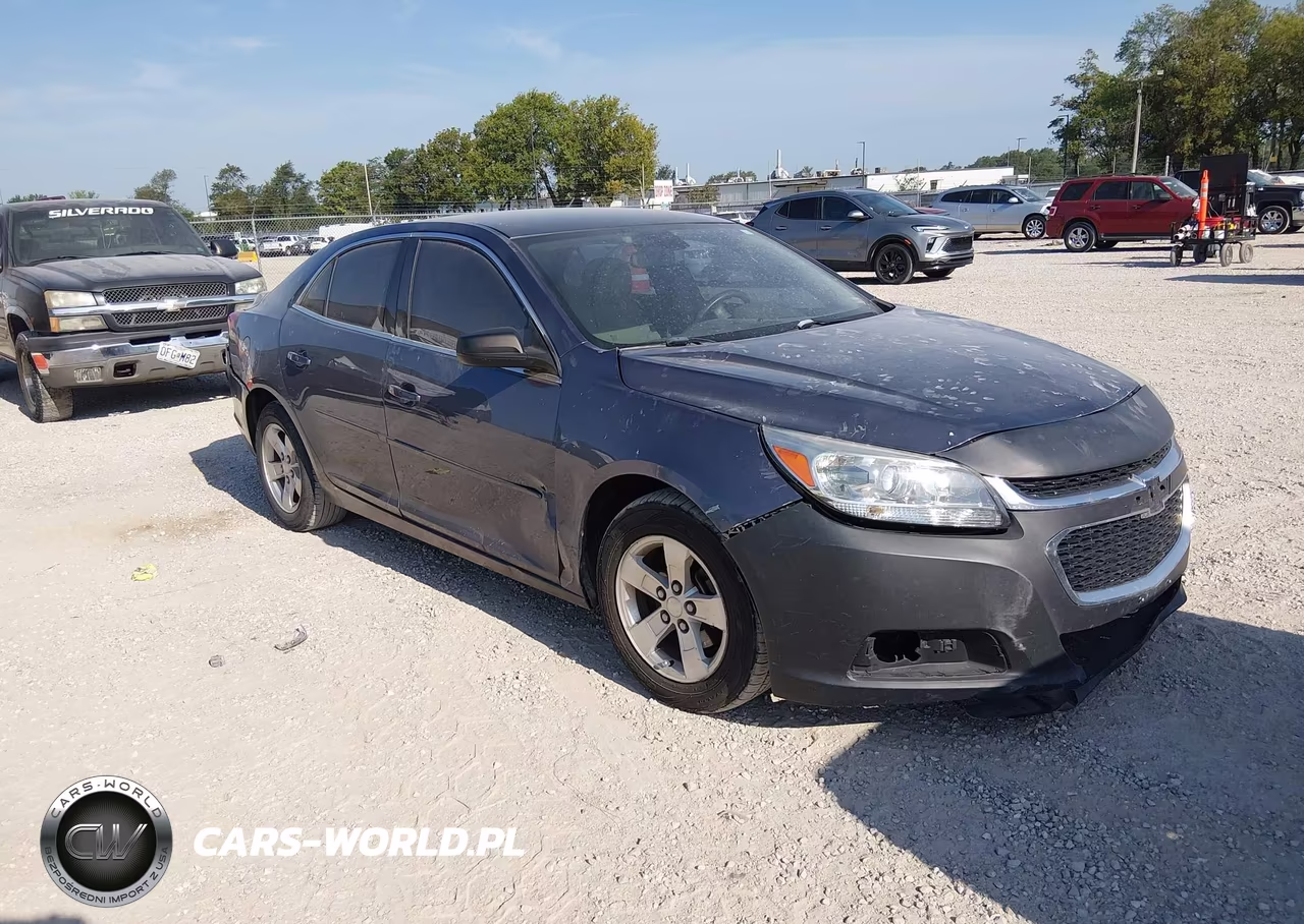 2015 Chevrolet Malibu Ls