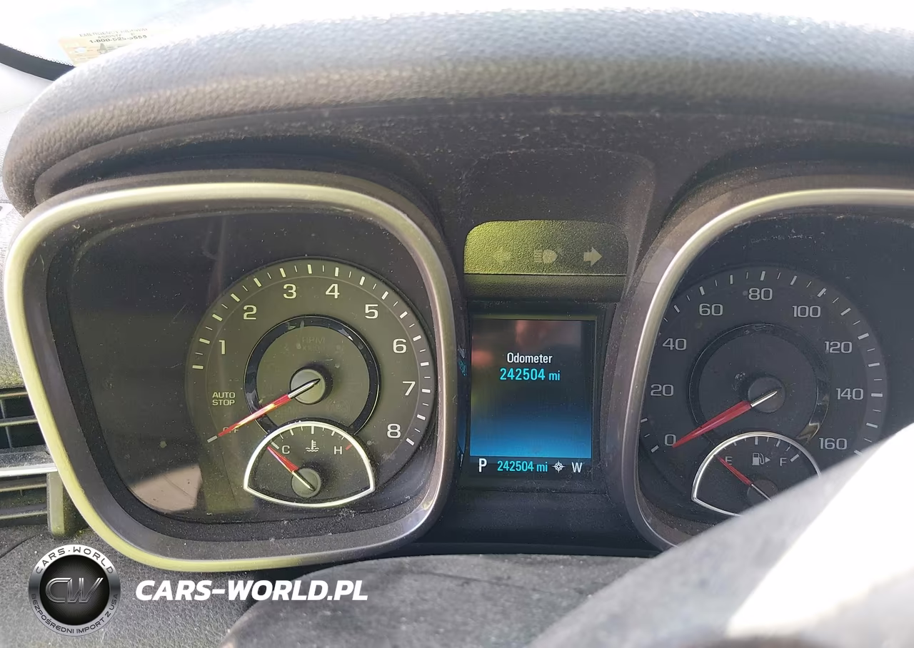 2015 Chevrolet Malibu Ls VIN:1G11B5SL8FF221539 - 7