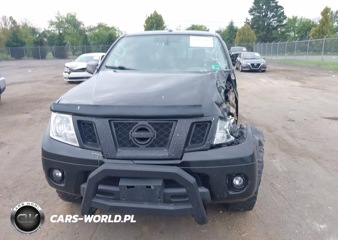 2017 Nissan Frontier Sv VIN:1N6AD0EV6HN772849 - 12