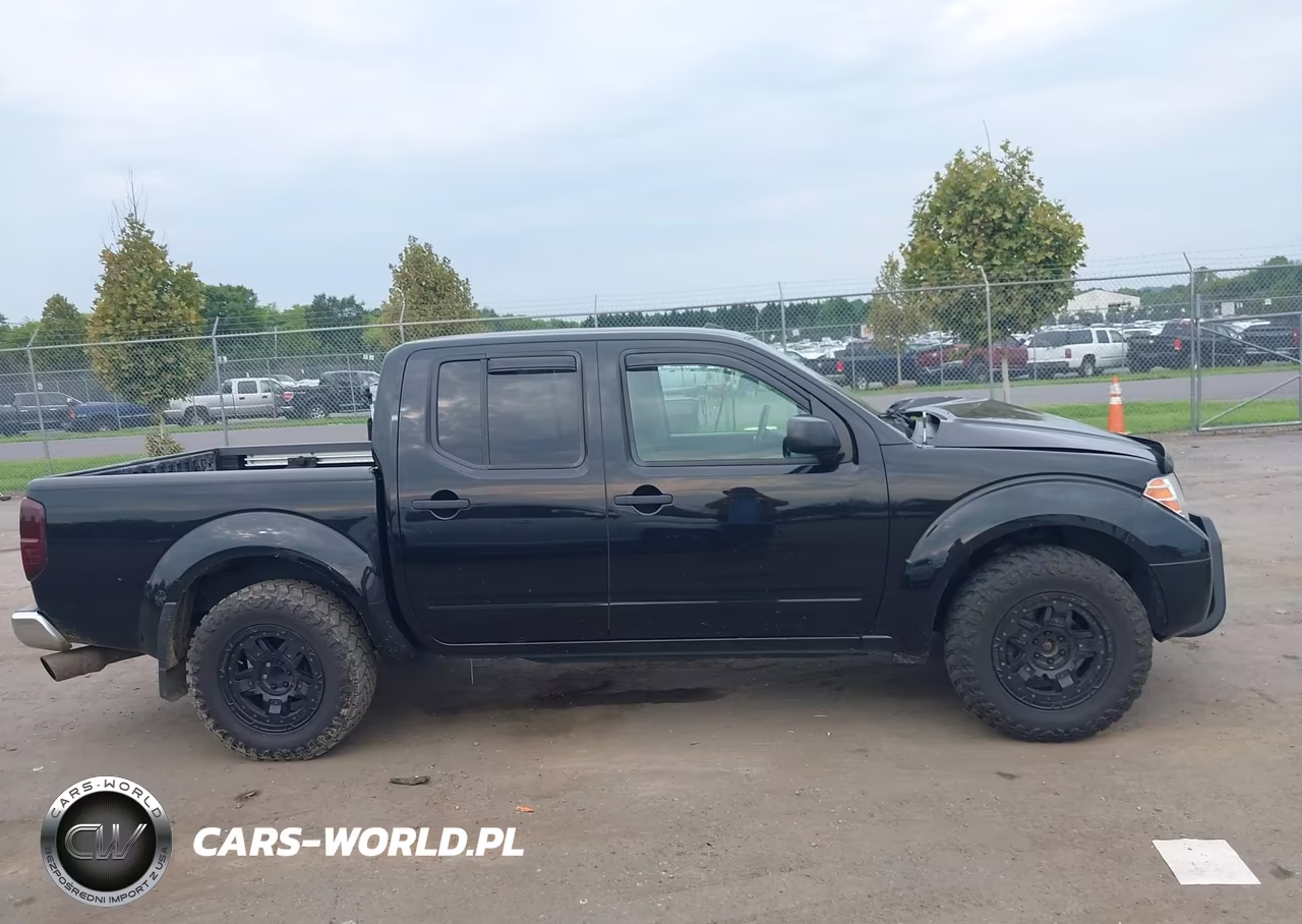 2017 Nissan Frontier Sv VIN:1N6AD0EV6HN772849 - 13