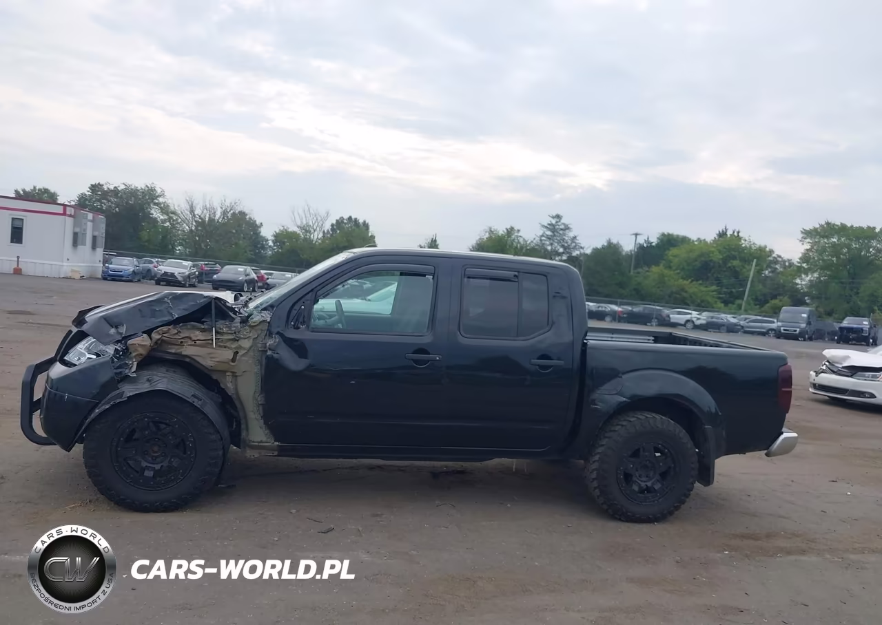 2017 Nissan Frontier Sv VIN:1N6AD0EV6HN772849 - 14