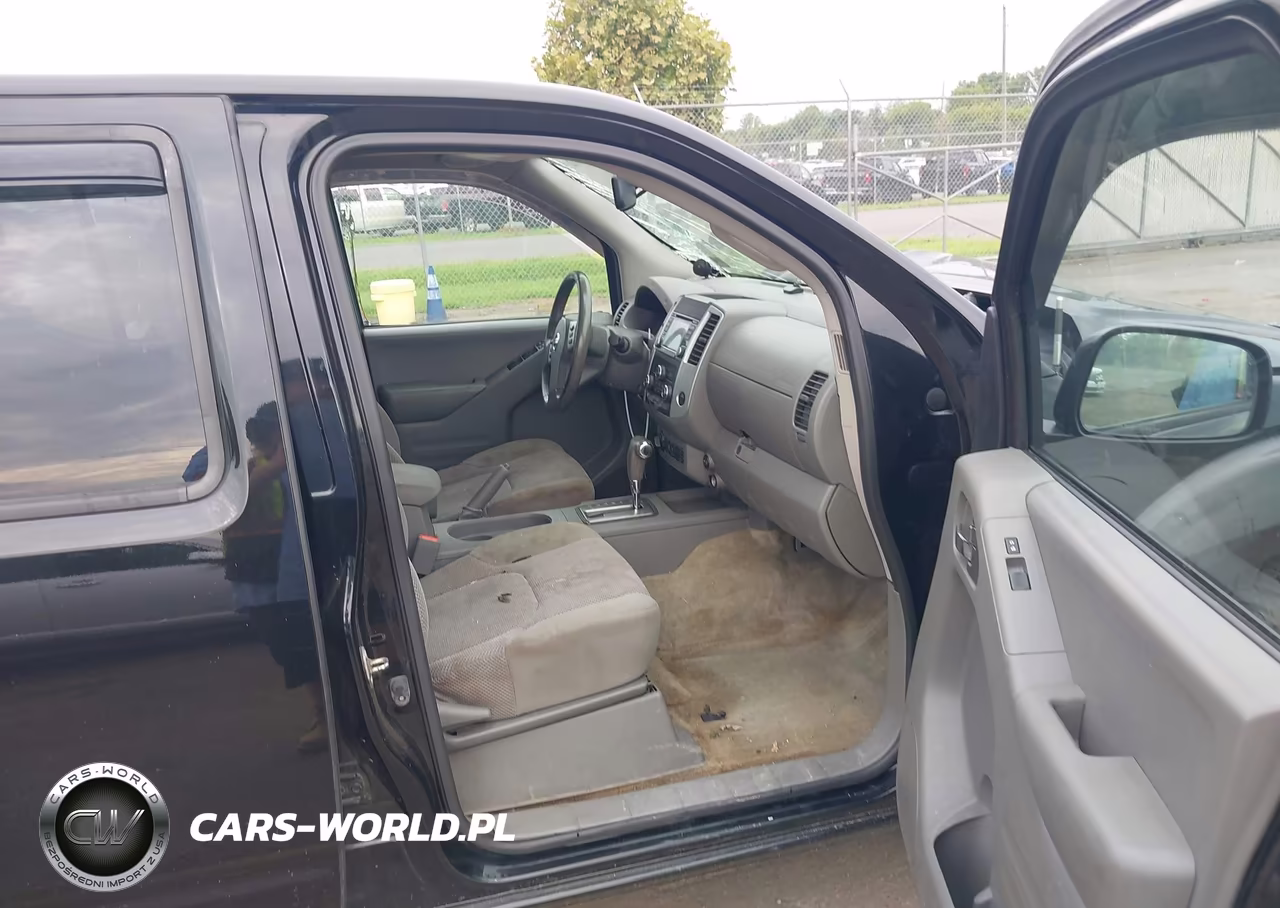 2017 Nissan Frontier Sv VIN:1N6AD0EV6HN772849 - 5