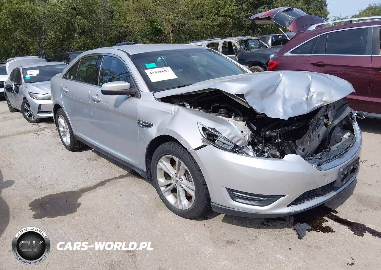 2013 Ford Taurus Sel