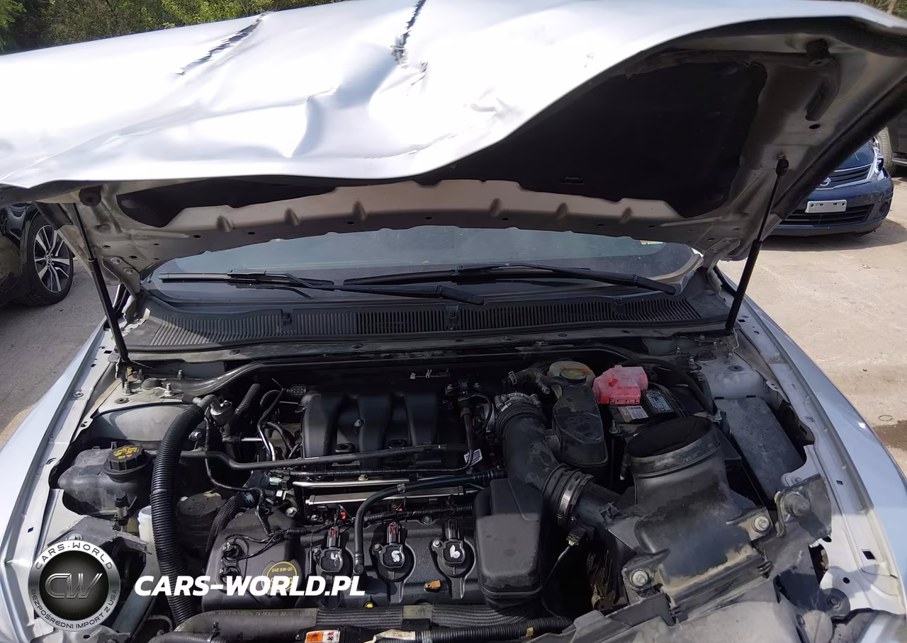 2013 Ford Taurus Sel VIN:1FAHP2E80DG105150 - 10