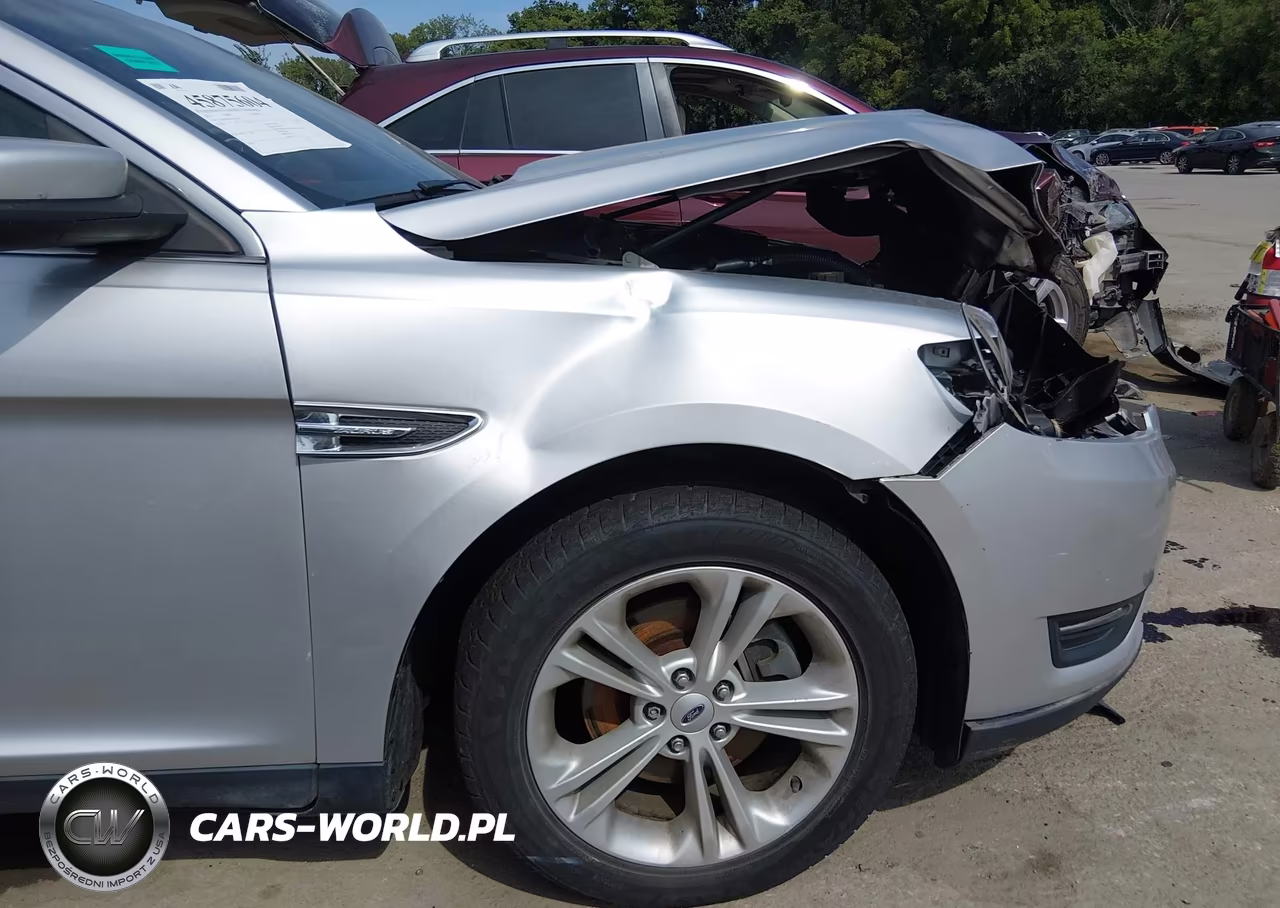2013 Ford Taurus Sel VIN:1FAHP2E80DG105150 - 13