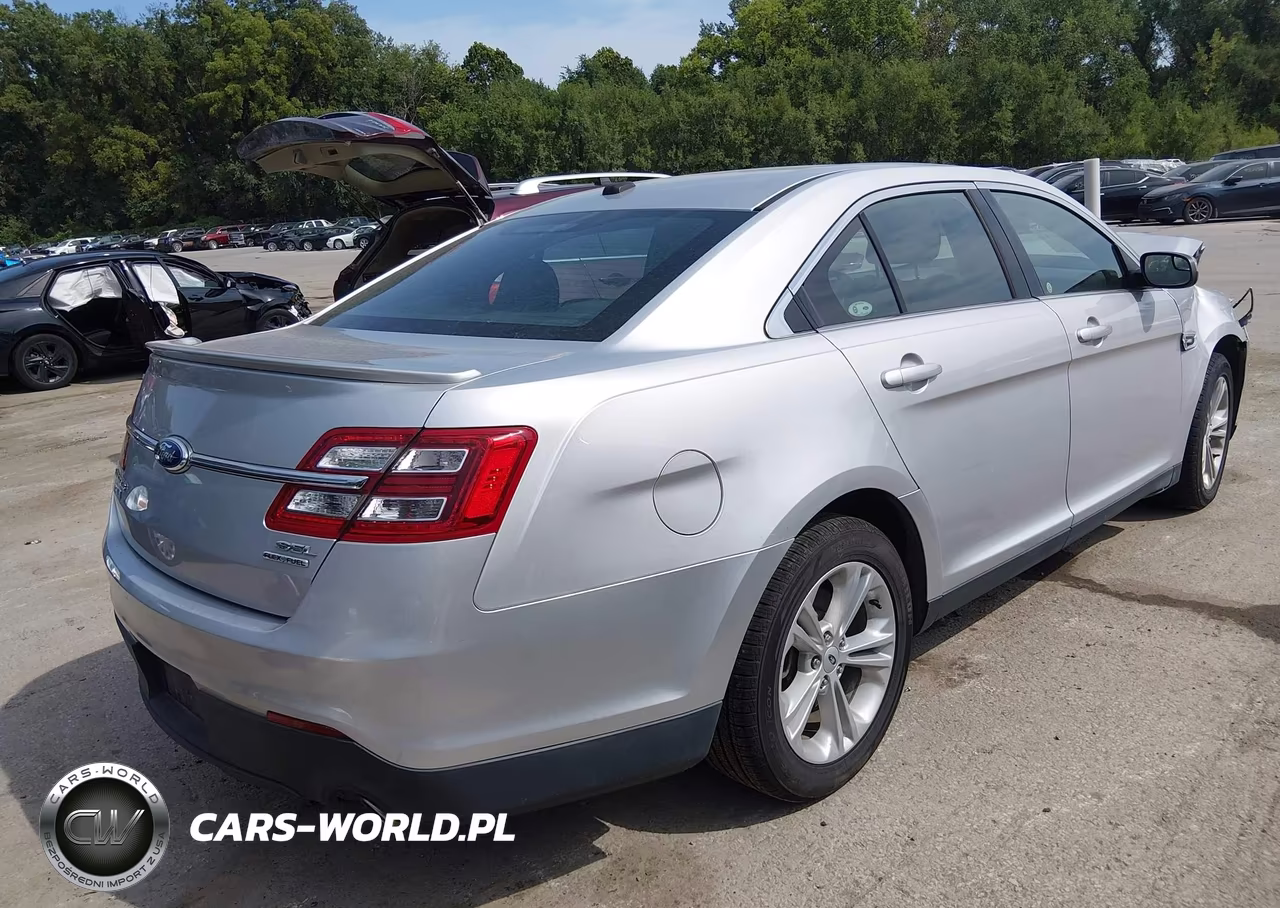 2013 Ford Taurus Sel VIN:1FAHP2E80DG105150 - 4