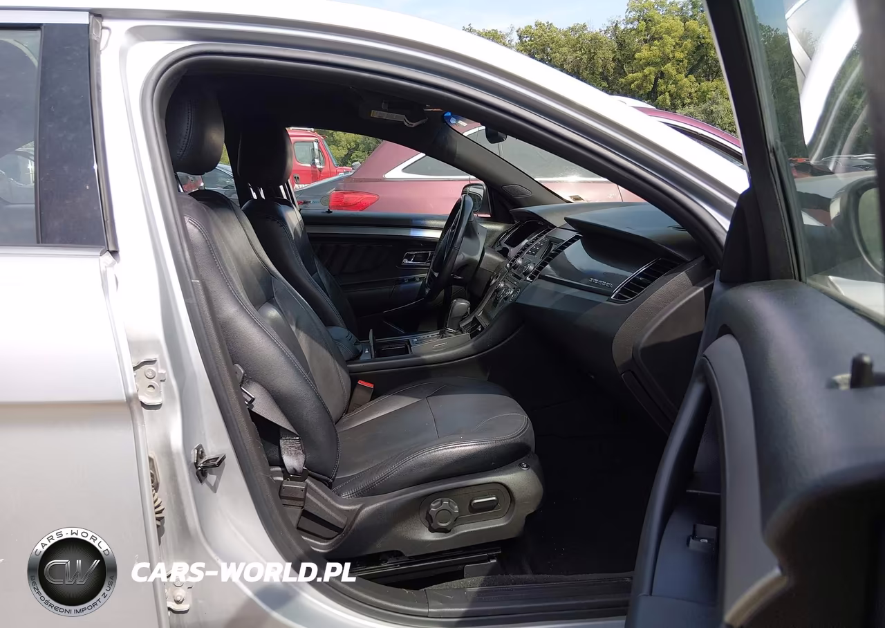 2013 Ford Taurus Sel VIN:1FAHP2E80DG105150 - 5