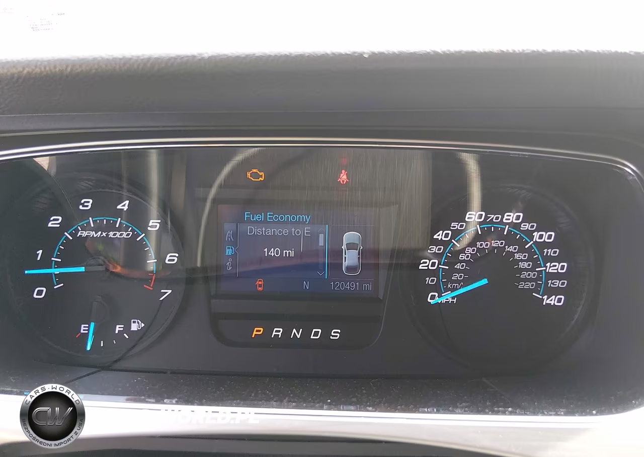 2013 Ford Taurus Sel VIN:1FAHP2E80DG105150 - 7