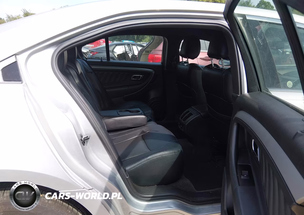 2013 Ford Taurus Sel VIN:1FAHP2E80DG105150 - 8