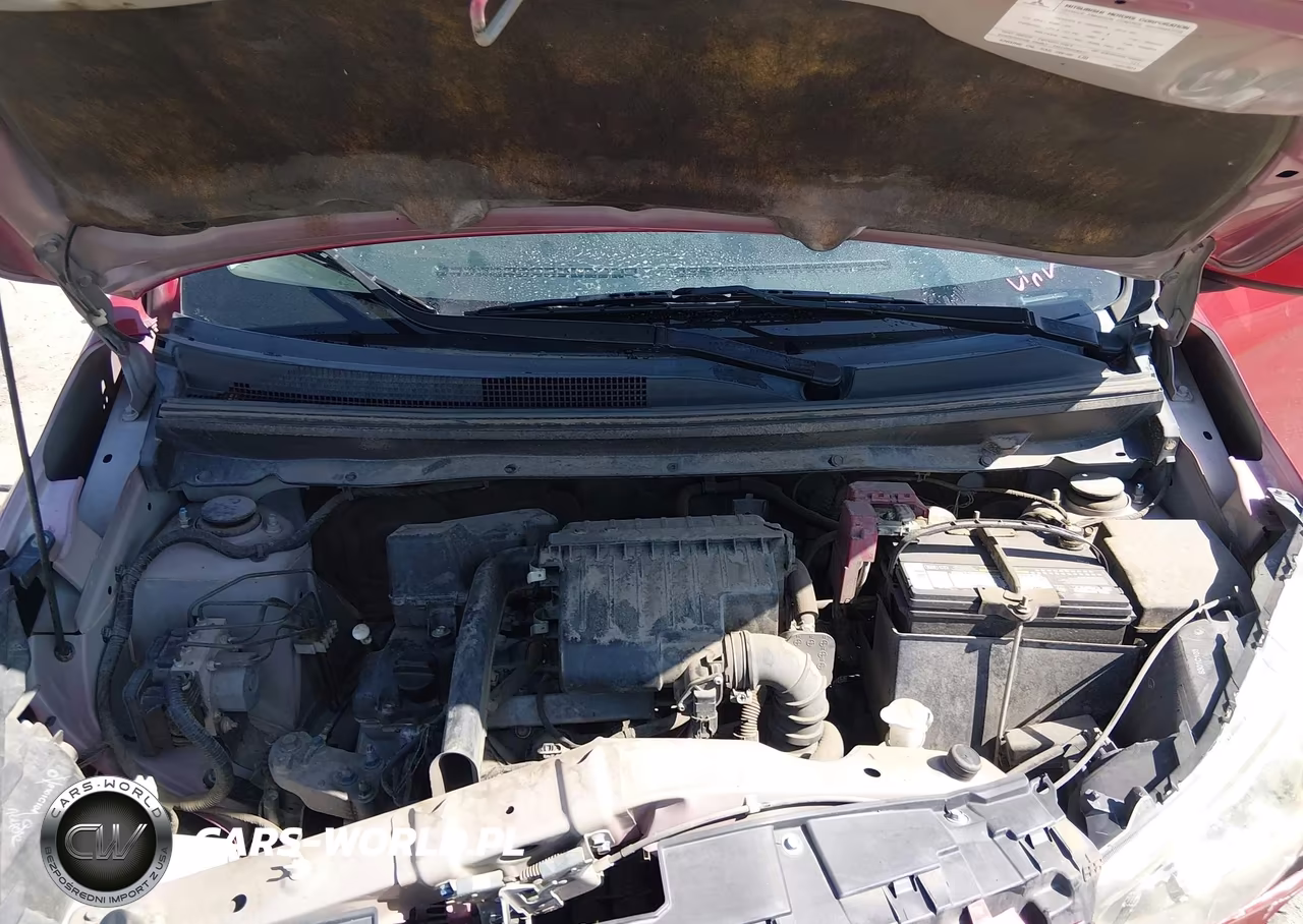 2015 Mitsubishi Mirage De VIN:ML32A3HJ0FH054514 - 10