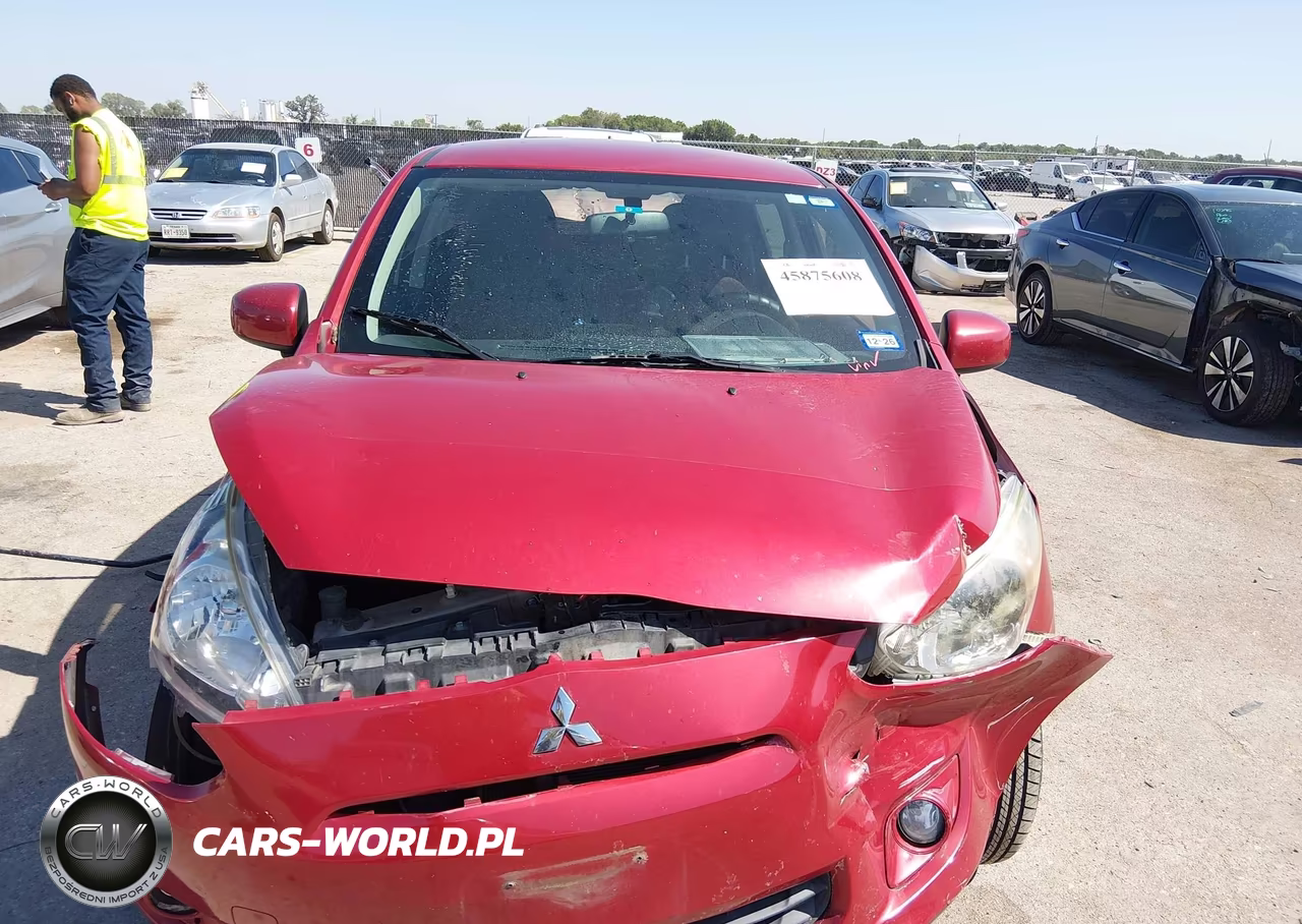 2015 Mitsubishi Mirage De VIN:ML32A3HJ0FH054514 - 12