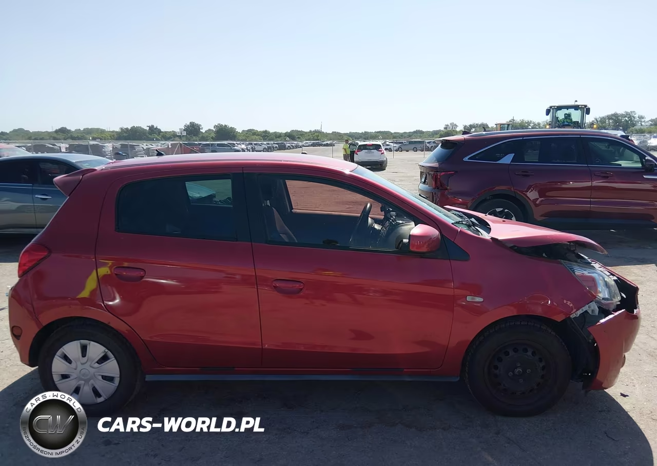 2015 Mitsubishi Mirage De VIN:ML32A3HJ0FH054514 - 13