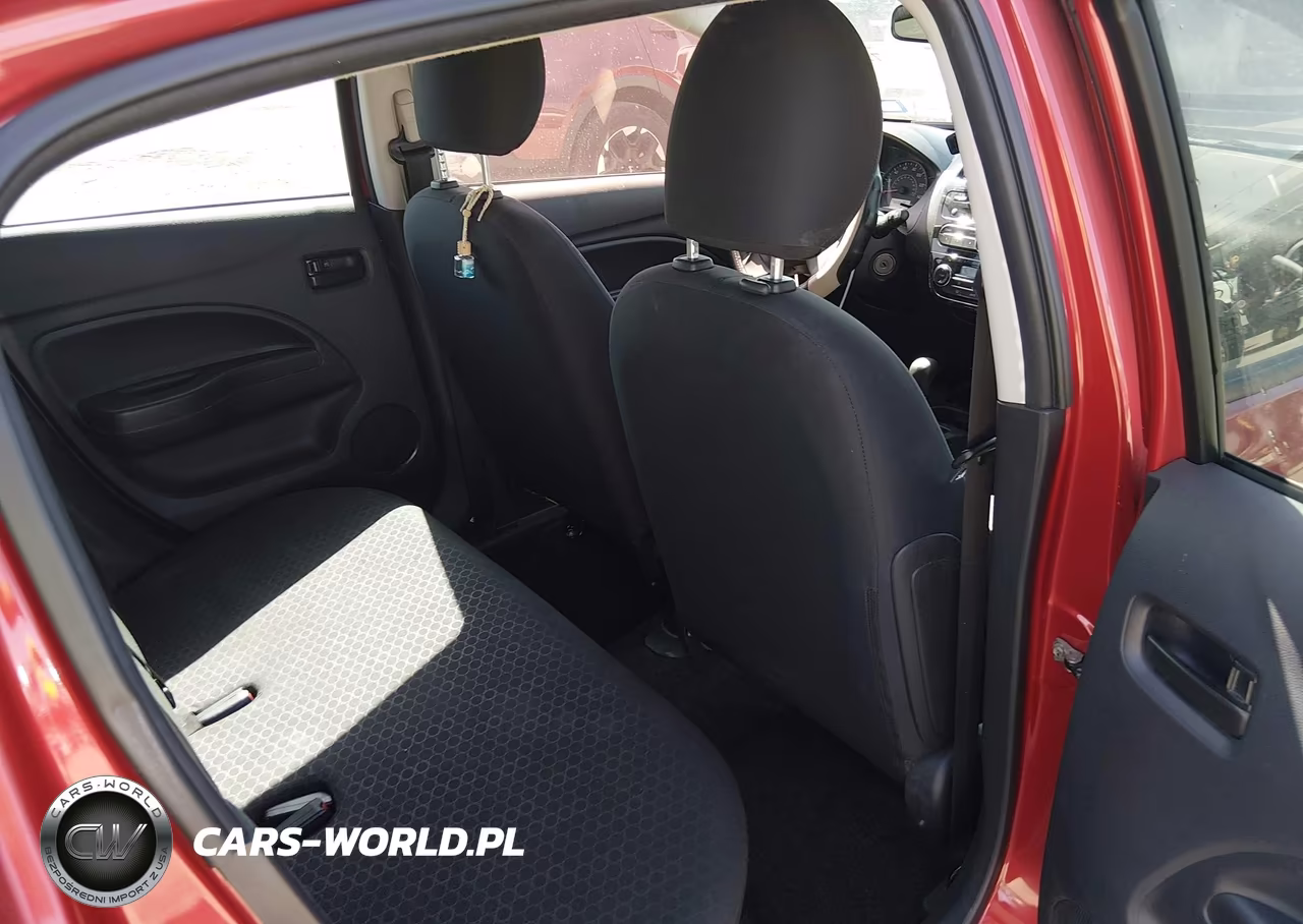 2015 Mitsubishi Mirage De VIN:ML32A3HJ0FH054514 - 8