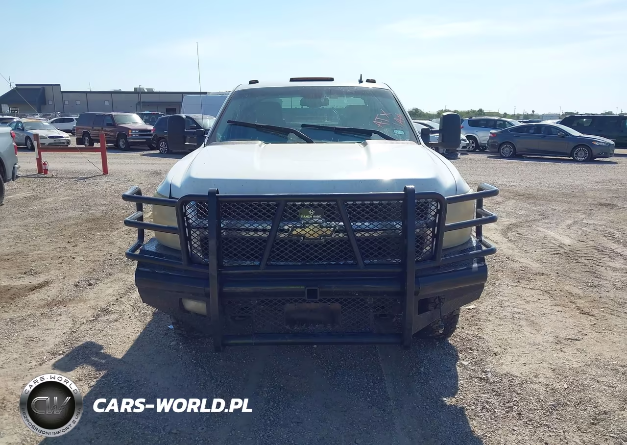 2008 Chevrolet Silverado 3500Hd Lt2 VIN:1GCJK33638F200265 - 13