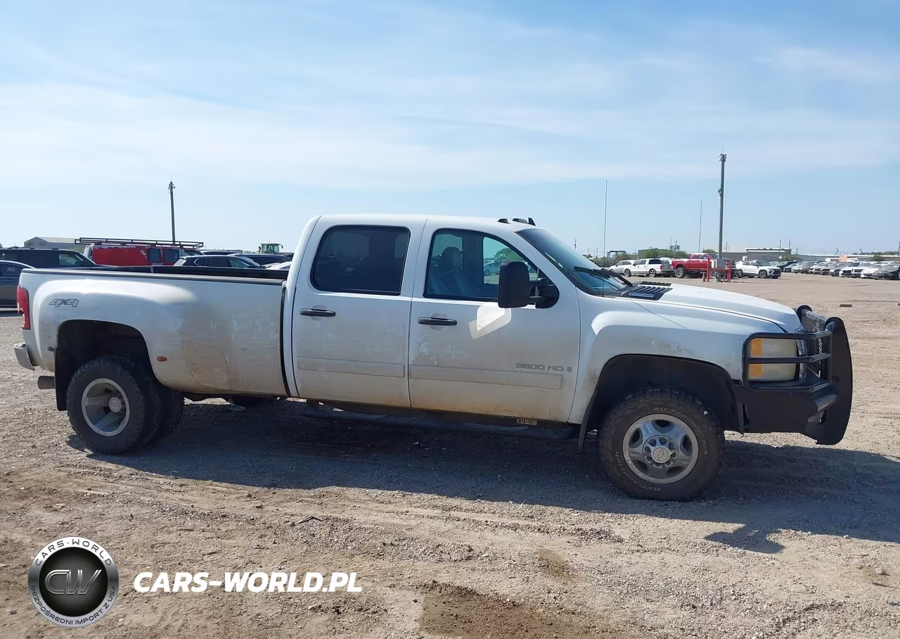 2008 Chevrolet Silverado 3500Hd Lt2 VIN:1GCJK33638F200265 - 14