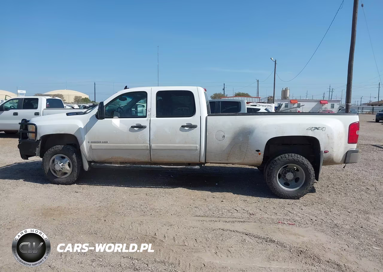 2008 Chevrolet Silverado 3500Hd Lt2 VIN:1GCJK33638F200265 - 15
