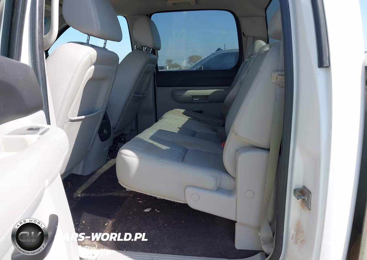2008 Chevrolet Silverado 3500Hd Lt2 VIN:1GCJK33638F200265 - 7