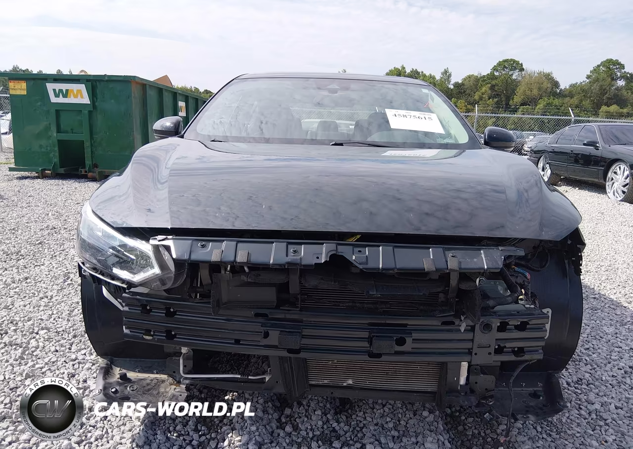 2024 Nissan Sentra Sr Xtronic Cvt VIN:3N1AB8DV8RY279495 - 12