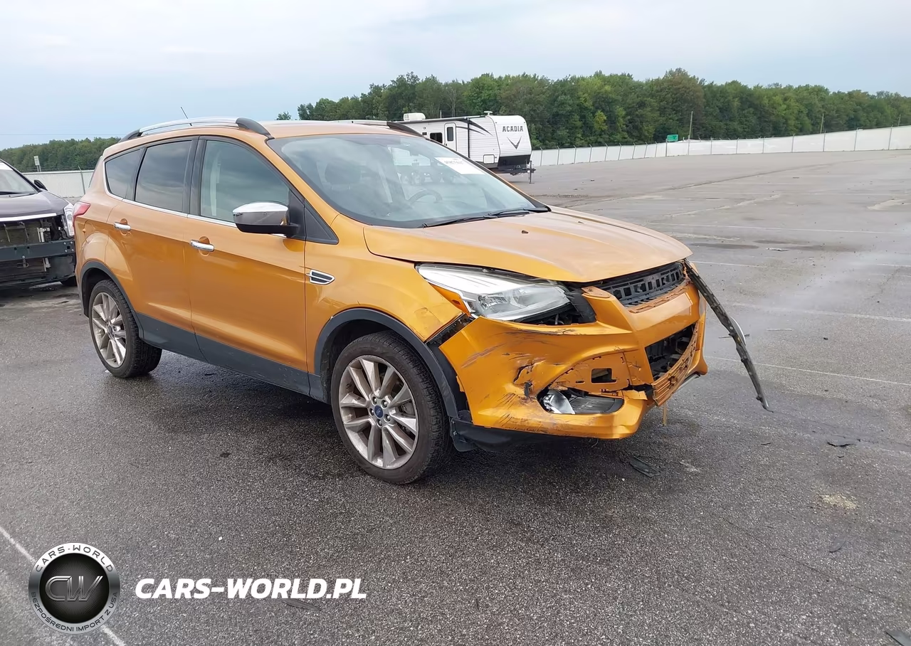 2016 Ford Escape Se