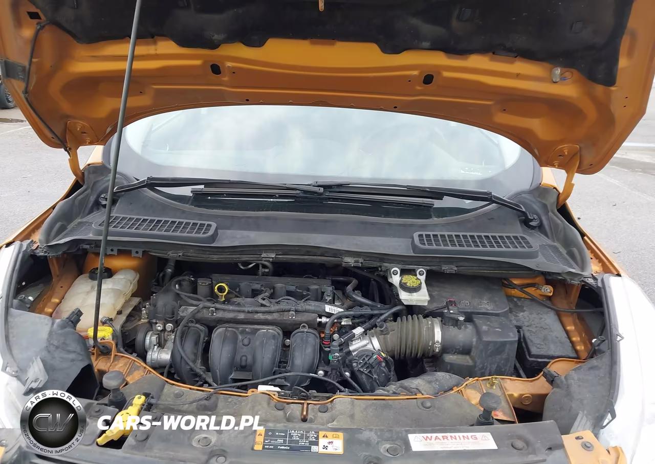 2016 Ford Escape Se VIN:1FMCU0G70GUA82671 - 10