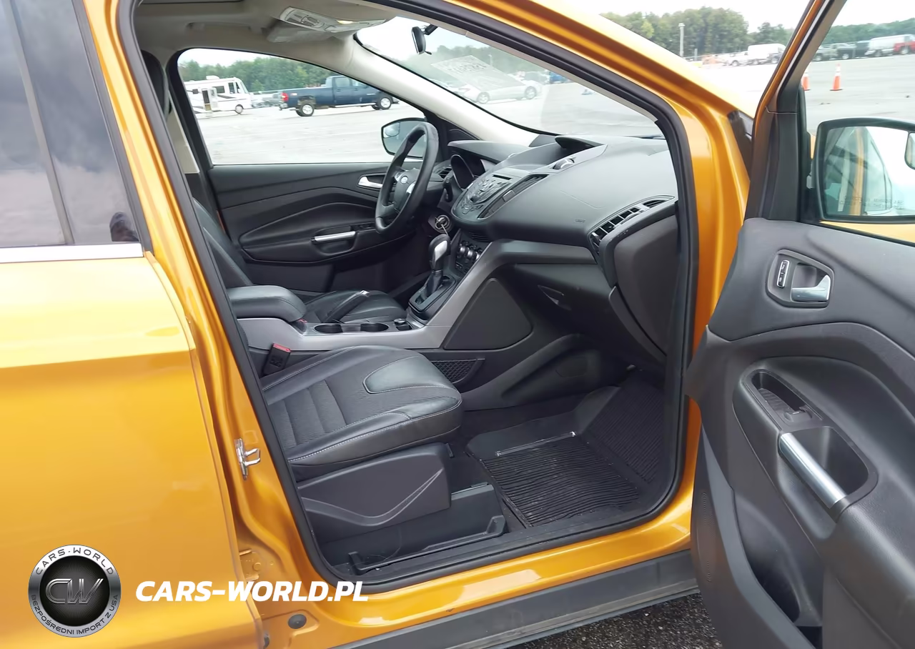 2016 Ford Escape Se VIN:1FMCU0G70GUA82671 - 5