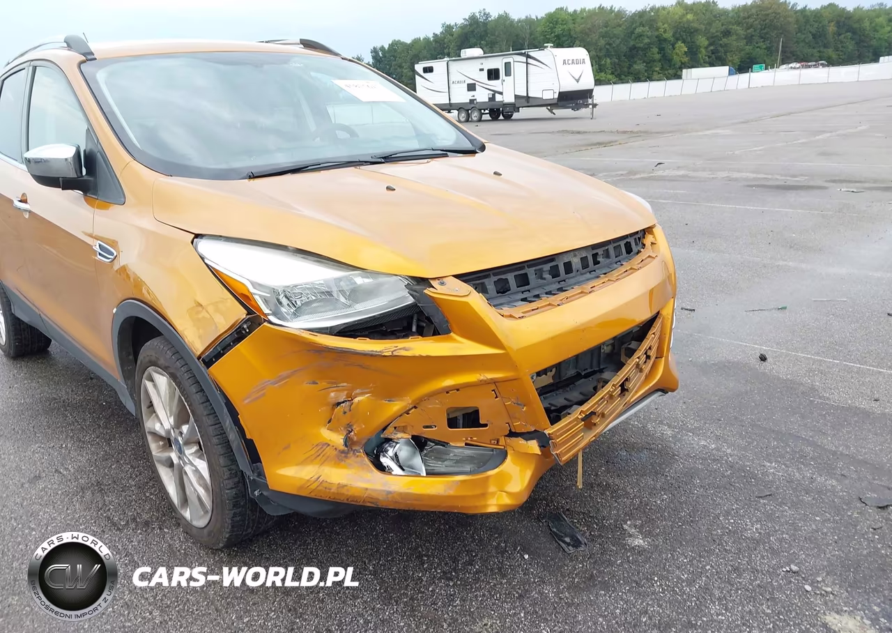 2016 Ford Escape Se VIN:1FMCU0G70GUA82671 - 6