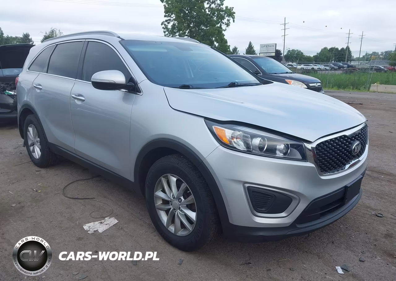 2016 Kia Sorento 2.4L Lx