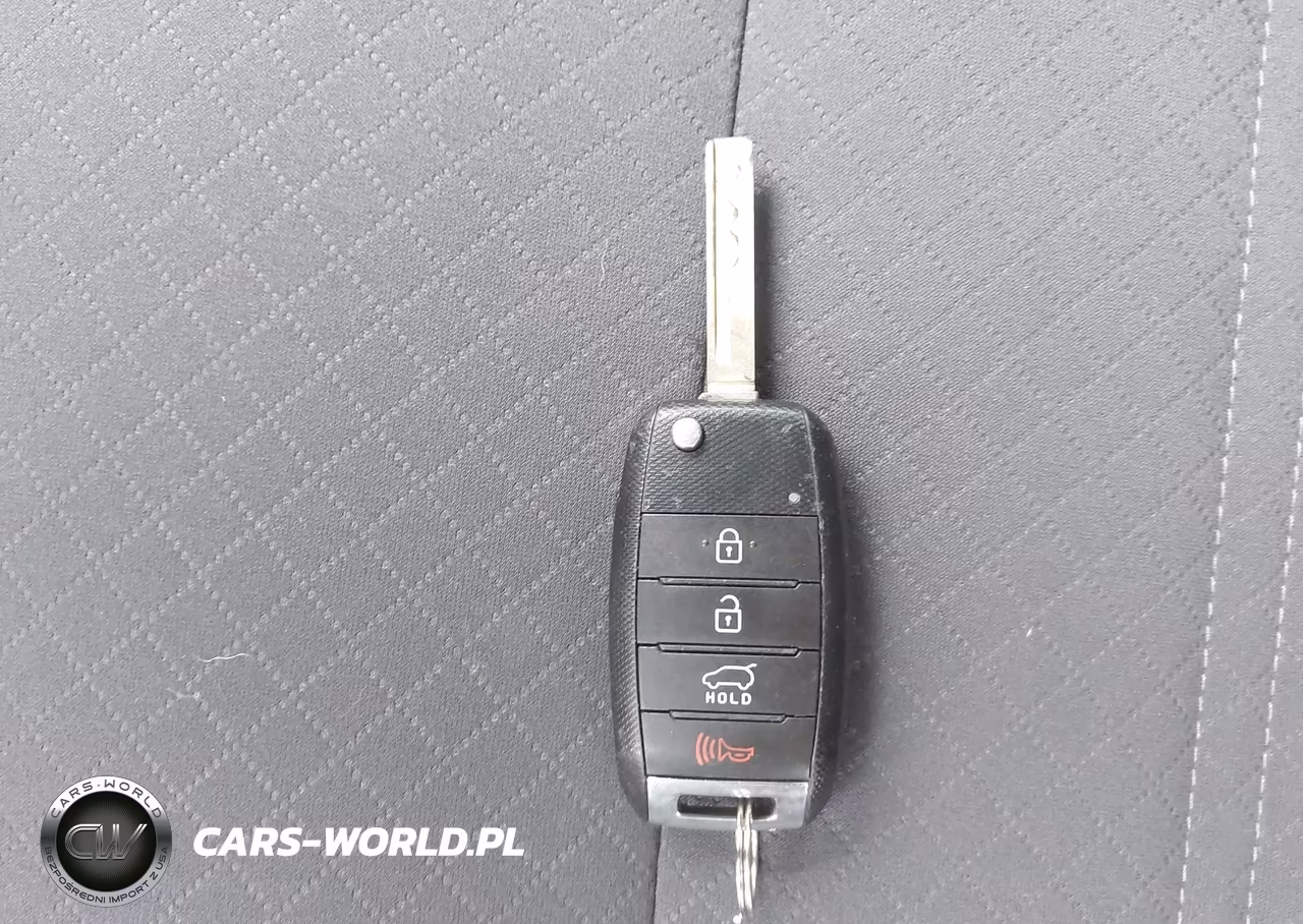 2016 Kia Sorento 2.4L Lx VIN:5XYPG4A34GG011968 - 11