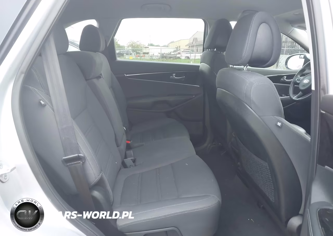 2016 Kia Sorento 2.4L Lx VIN:5XYPG4A34GG011968 - 8