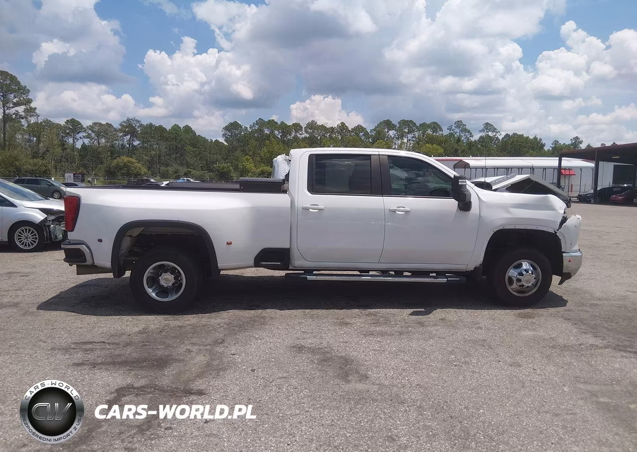 2024 Chevrolet Silverado 3500Hd 4Wd Long Bed Lt VIN:1GC4YTEY1RF114898 - 13