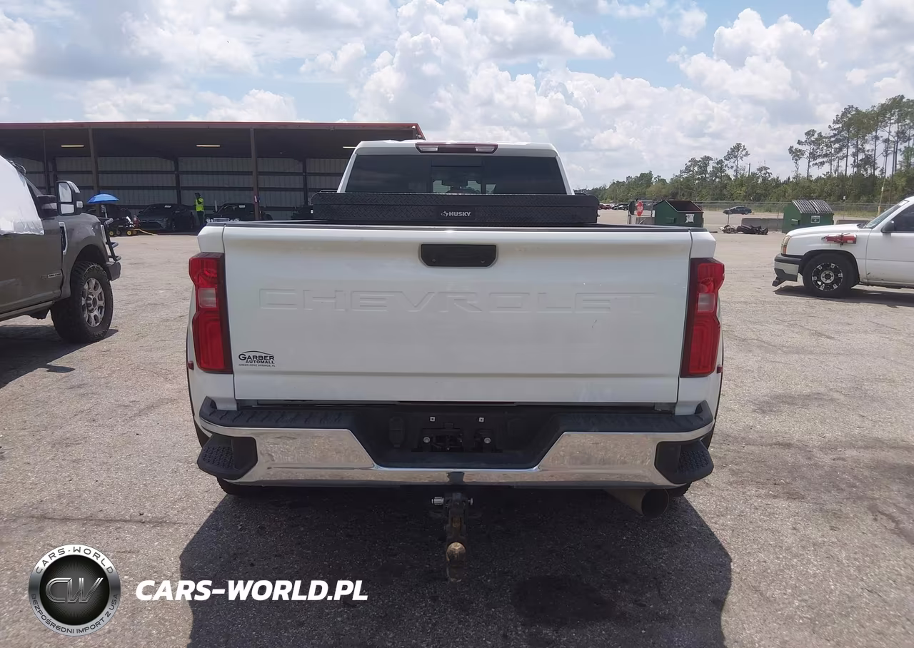 2024 Chevrolet Silverado 3500Hd 4Wd Long Bed Lt VIN:1GC4YTEY1RF114898 - 15